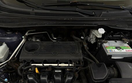 Hyundai ix35 I рестайлинг, 2012 год, 1 195 000 рублей, 13 фотография
