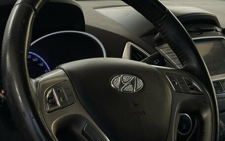 Hyundai ix35 I рестайлинг, 2012 год, 1 195 000 рублей, 9 фотография