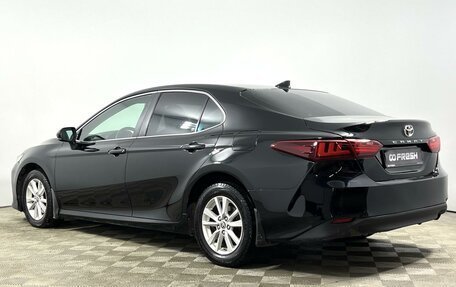 Toyota Camry, 2021 год, 2 299 900 рублей, 2 фотография