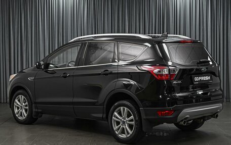Ford Kuga III, 2017 год, 1 430 000 рублей, 2 фотография