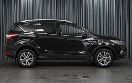 Ford Kuga III, 2017 год, 1 430 000 рублей, 5 фотография