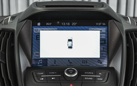 Ford Kuga III, 2017 год, 1 430 000 рублей, 15 фотография