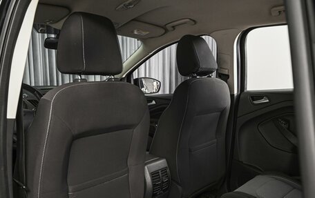 Ford Kuga III, 2017 год, 1 430 000 рублей, 11 фотография