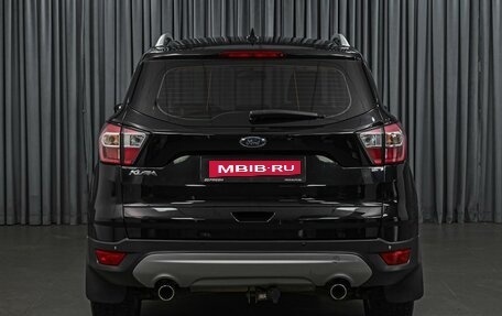 Ford Kuga III, 2017 год, 1 430 000 рублей, 4 фотография