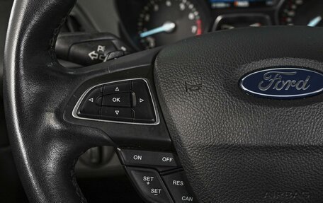 Ford Kuga III, 2017 год, 1 430 000 рублей, 20 фотография