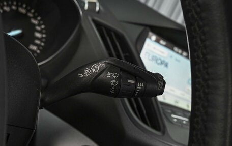 Ford Kuga III, 2017 год, 1 430 000 рублей, 19 фотография