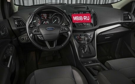 Ford Kuga III, 2017 год, 1 430 000 рублей, 6 фотография