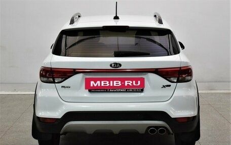 KIA Rio IV, 2020 год, 1 325 000 рублей, 3 фотография