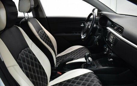 KIA Rio IV, 2020 год, 1 325 000 рублей, 10 фотография