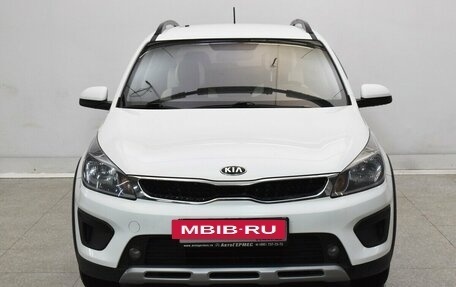 KIA Rio IV, 2020 год, 1 325 000 рублей, 2 фотография