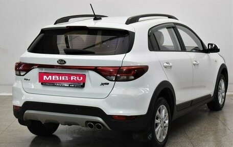 KIA Rio IV, 2020 год, 1 325 000 рублей, 4 фотография