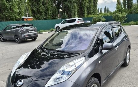Nissan Leaf I, 2014 год, 980 000 рублей, 1 фотография