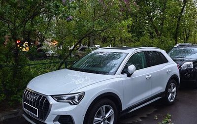 Audi Q3, 2021 год, 3 800 000 рублей, 1 фотография