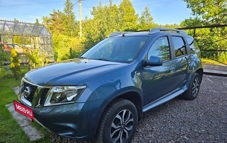 Nissan Terrano III, 2017 год, 1 199 000 рублей, 1 фотография