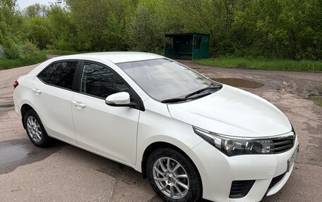 Toyota Corolla, 2014 год, 1 550 000 рублей, 1 фотография