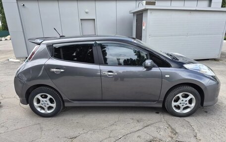 Nissan Leaf I, 2014 год, 980 000 рублей, 3 фотография