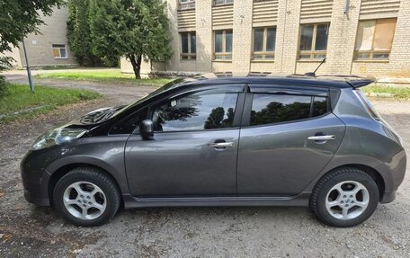 Nissan Leaf I, 2014 год, 980 000 рублей, 4 фотография