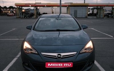 Opel Astra J, 2013 год, 700 000 рублей, 1 фотография