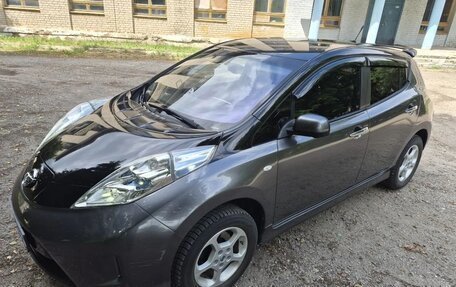 Nissan Leaf I, 2014 год, 980 000 рублей, 6 фотография