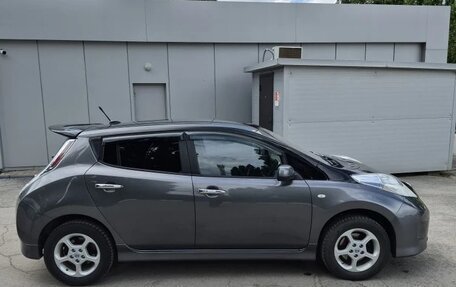 Nissan Leaf I, 2014 год, 980 000 рублей, 8 фотография