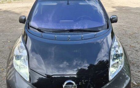 Nissan Leaf I, 2014 год, 980 000 рублей, 10 фотография
