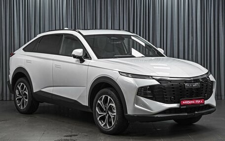 Haval F7x, 2025 год, 3 440 000 рублей, 1 фотография