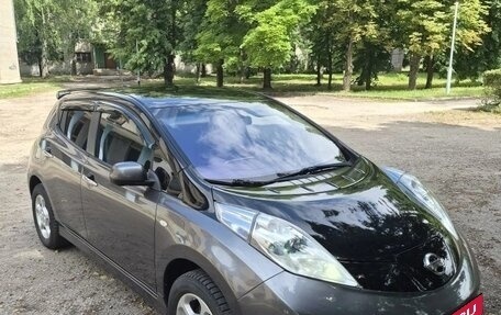Nissan Leaf I, 2014 год, 980 000 рублей, 9 фотография