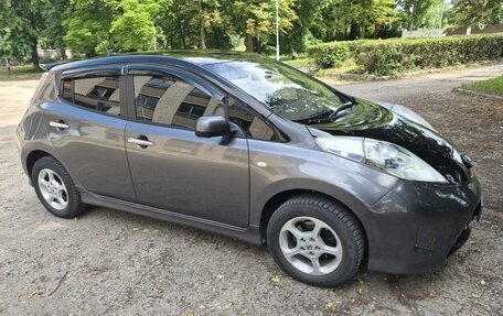 Nissan Leaf I, 2014 год, 980 000 рублей, 11 фотография