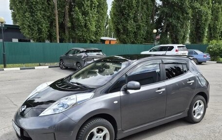 Nissan Leaf I, 2014 год, 980 000 рублей, 16 фотография