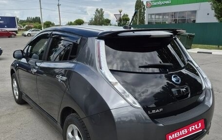 Nissan Leaf I, 2014 год, 980 000 рублей, 14 фотография