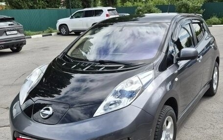 Nissan Leaf I, 2014 год, 980 000 рублей, 15 фотография