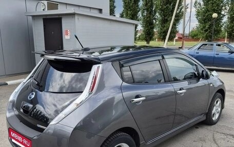 Nissan Leaf I, 2014 год, 980 000 рублей, 13 фотография