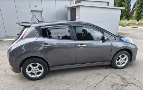 Nissan Leaf I, 2014 год, 980 000 рублей, 19 фотография