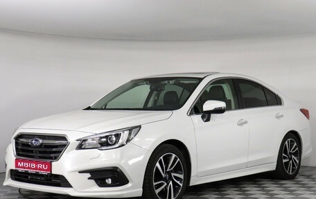 Subaru Legacy VII, 2019 год, 2 449 000 рублей, 1 фотография