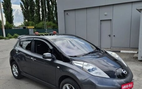 Nissan Leaf I, 2014 год, 980 000 рублей, 5 фотография