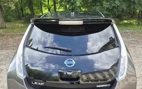 Nissan Leaf I, 2014 год, 980 000 рублей, 35 фотография