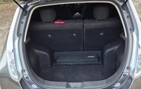 Nissan Leaf I, 2014 год, 980 000 рублей, 24 фотография