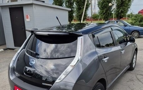 Nissan Leaf I, 2014 год, 980 000 рублей, 18 фотография
