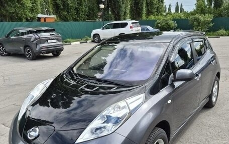Nissan Leaf I, 2014 год, 980 000 рублей, 17 фотография