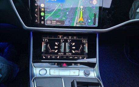 Audi A6, 2019 год, 4 000 000 рублей, 2 фотография