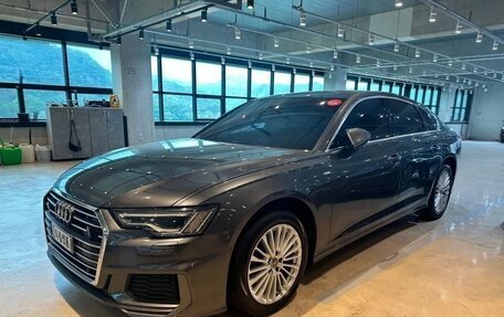 Audi A6, 2019 год, 4 000 000 рублей, 5 фотография