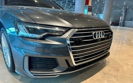 Audi A6, 2019 год, 4 000 000 рублей, 10 фотография