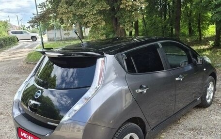 Nissan Leaf I, 2014 год, 980 000 рублей, 37 фотография
