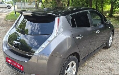 Nissan Leaf I, 2014 год, 980 000 рублей, 38 фотография