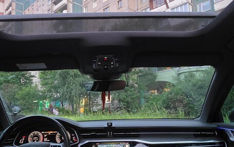 Audi A6, 2019 год, 4 000 000 рублей, 17 фотография