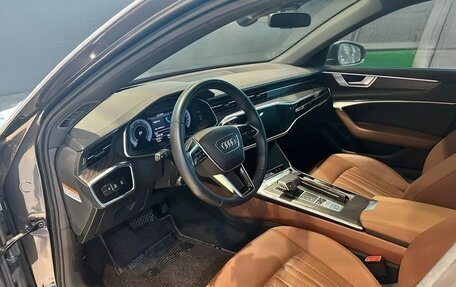 Audi A6, 2019 год, 4 000 000 рублей, 15 фотография