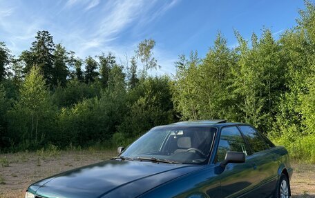 Audi 80, 1992 год, 350 000 рублей, 3 фотография