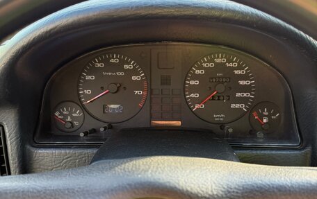 Audi 80, 1992 год, 350 000 рублей, 6 фотография