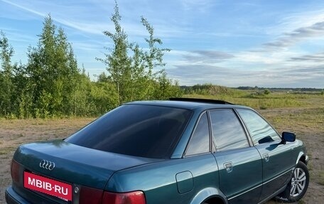 Audi 80, 1992 год, 350 000 рублей, 4 фотография
