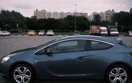 Opel Astra J, 2013 год, 700 000 рублей, 2 фотография